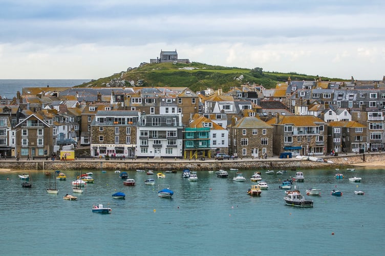 St Ives