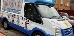 Ice cream van allowed to trade from street despite noise concerns 