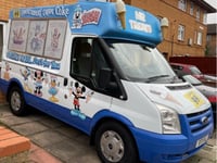 Ice cream van allowed to trade from street despite noise concerns 
