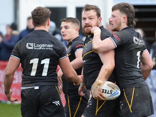 Badham in Cornwall RLFC squad