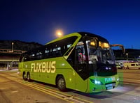 FlixBus launches new coach services for Cornwall