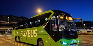 FlixBus launches new coach services for Cornwall