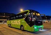 FlixBus launches new coach services for Cornwall
