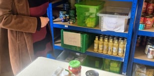 Newquay Foodbank is staging an Open Day to showcase what it offers