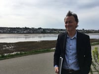 Cornish MP detained in Israel demands UK acts over Gaza
