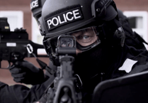 Armed police arrest man in Truro after threats