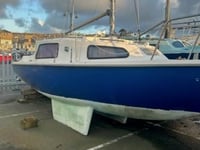 Boats abandoned in Penzance Harbour up for sale
