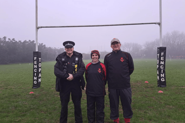 Liskeard-Looe Rugby