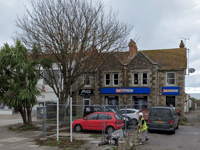 Armed robber threatened shop staff before stealing substantial sum