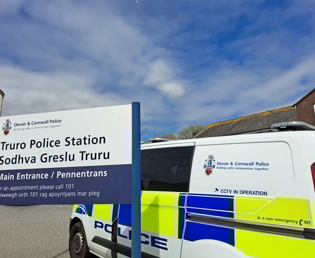 Multiple arrests in Truro as police operation launches