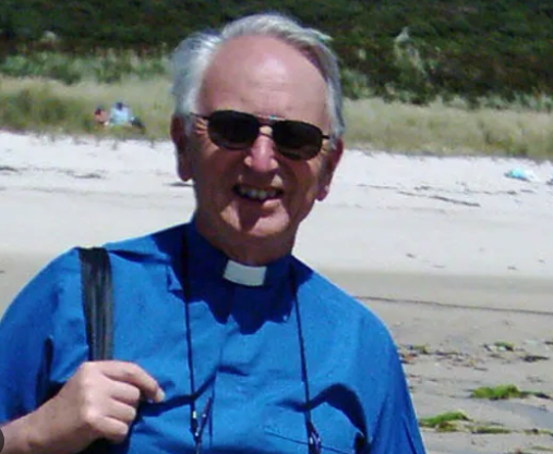 Reverend Canon Michael Fisher