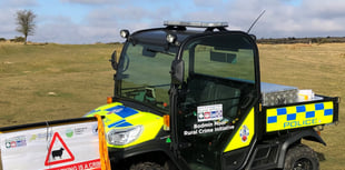 Police urge farmers to report all rural crimes to help investigations 