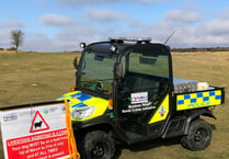 Increased patrols on Bodmin Moor throughout May
