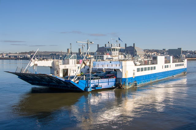 Ferry users voice anger after toilets closed on Torpoint ferries
