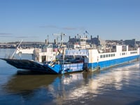 Ferry users voice anger after toilets closed on Torpoint ferries