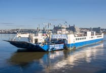 Ferry users voice anger after toilets closed on Torpoint ferries