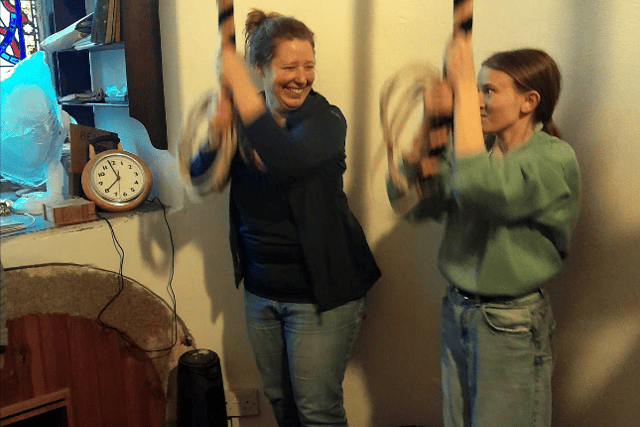 Duchy bells ready to ring to commemorate coronation