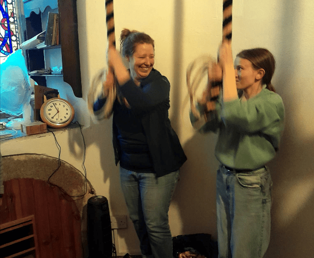 Duchy bells ready to ring to commemorate coronation