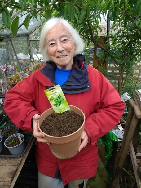 Susan Pettit from Truro