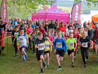 VIDEO: Hundreds take part in the Saltash Half Marathon, 5k & fun run 