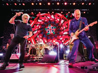Legendary rock band The Who will play the Eden Sessions this summer