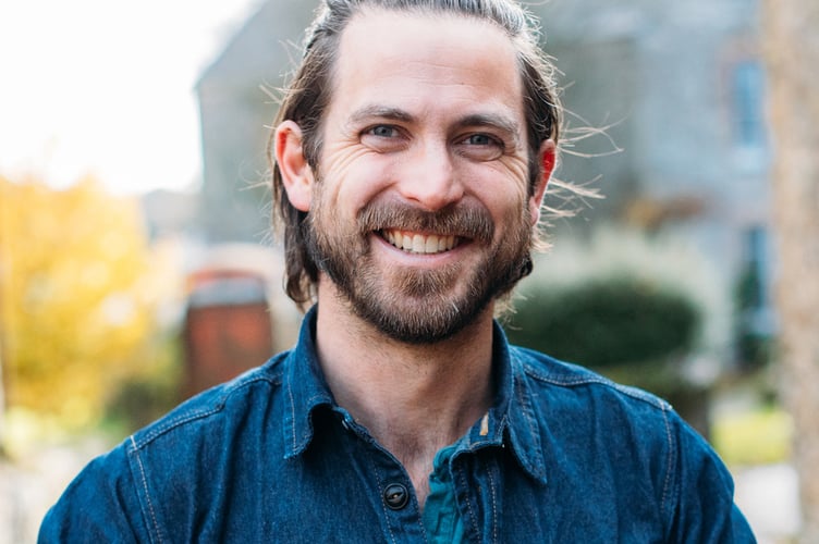 Chef James Strawbridge