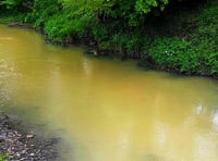 New move on Cornwall's river pollution