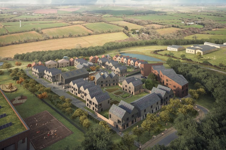 Langarth Garden Village