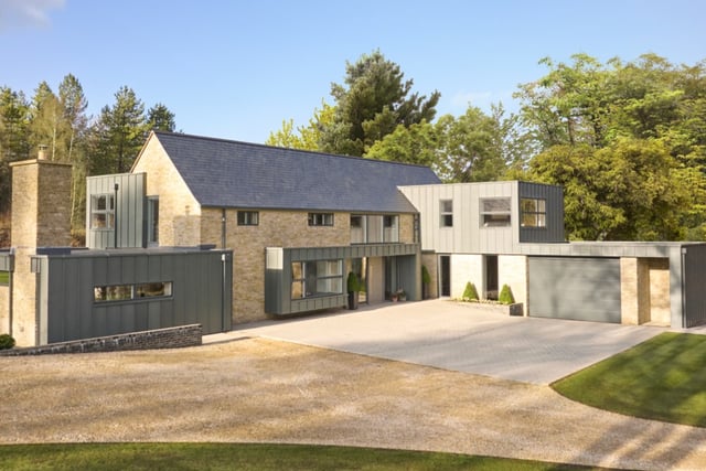 Win this luxurious £3.5million Cotswolds house