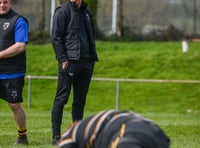 Cornwall RLFC squad named for Hunslet test
