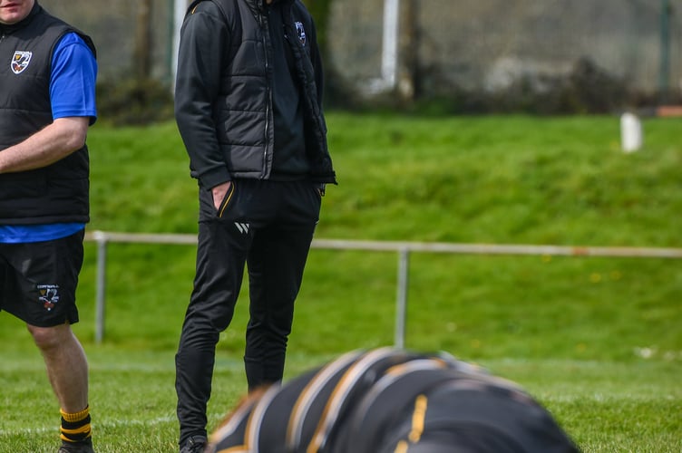Rugby League coach