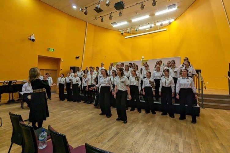 Cornwall Youth Choir