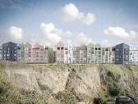 Revised plans submitted to develop Newquay seafront after backlash