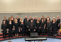 Choirs tune up for the winter