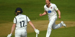 Davey signs one-year contract extension at Somerset