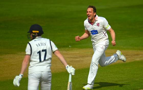 Davey signs one-year contract extension at Somerset