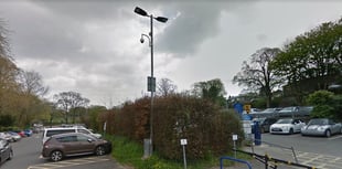 Bodmin car park closures for hedge cutting