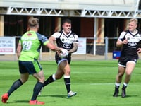 Cornwall RLFC sign loose forward David Weetman