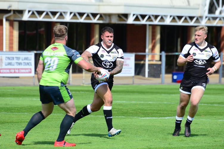 New signing David Weetman