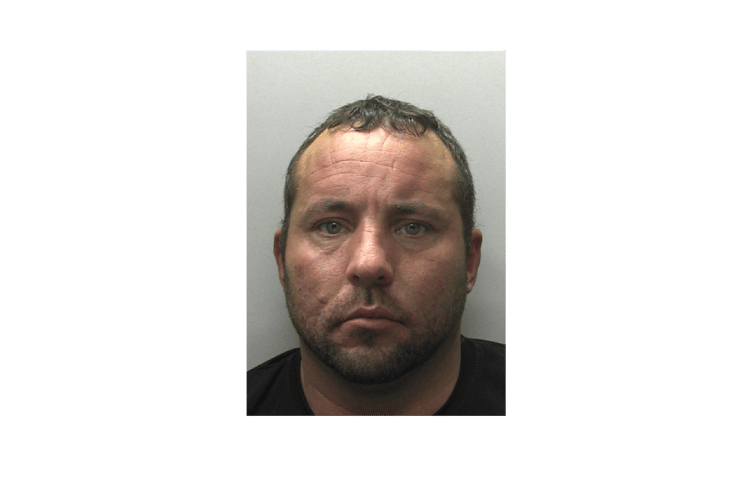 Andrew Philp, who is wanted by Police