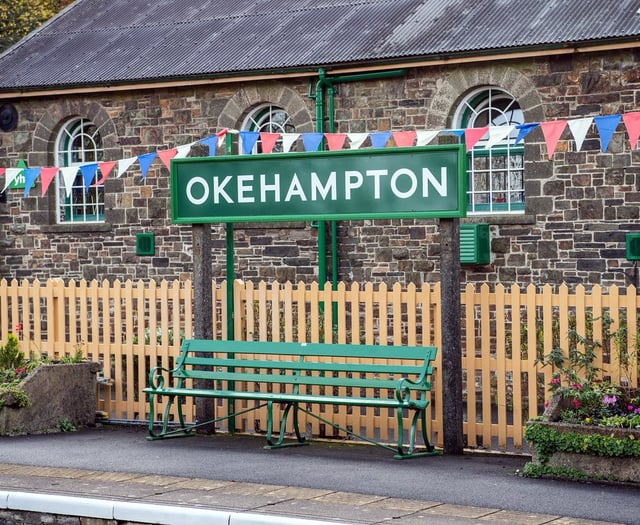 Okehampton defeats Liskeard in battle to find best loved rail station