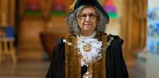 City mayor bids fond farewell to role