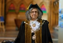 City mayor bids fond farewell to role