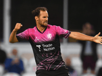 Gregory signs two-year contract extension with Somerset