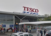 Tesco outlines plans for a new store that could create 100 new jobs