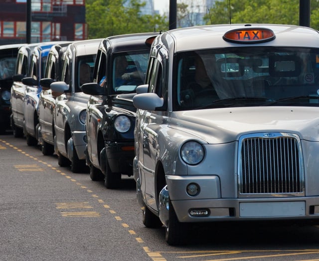 Campaigners warn Taxi Tax will make getting to hospital harder