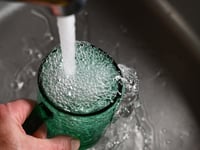 Liskeard residents left without water following burst water main