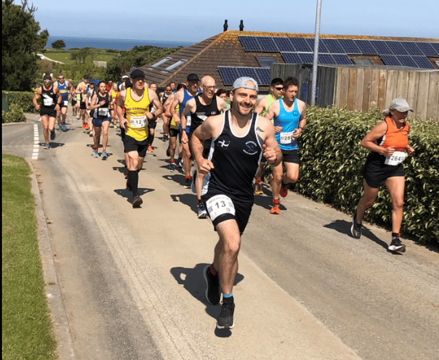 Trevornick scorcher - heat is turned up as Sam and Emma took honours