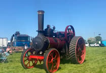 Launceston to celebrate steam rally's 40th year