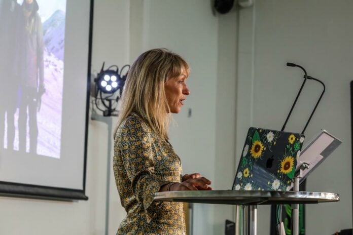 Michaela Strachan